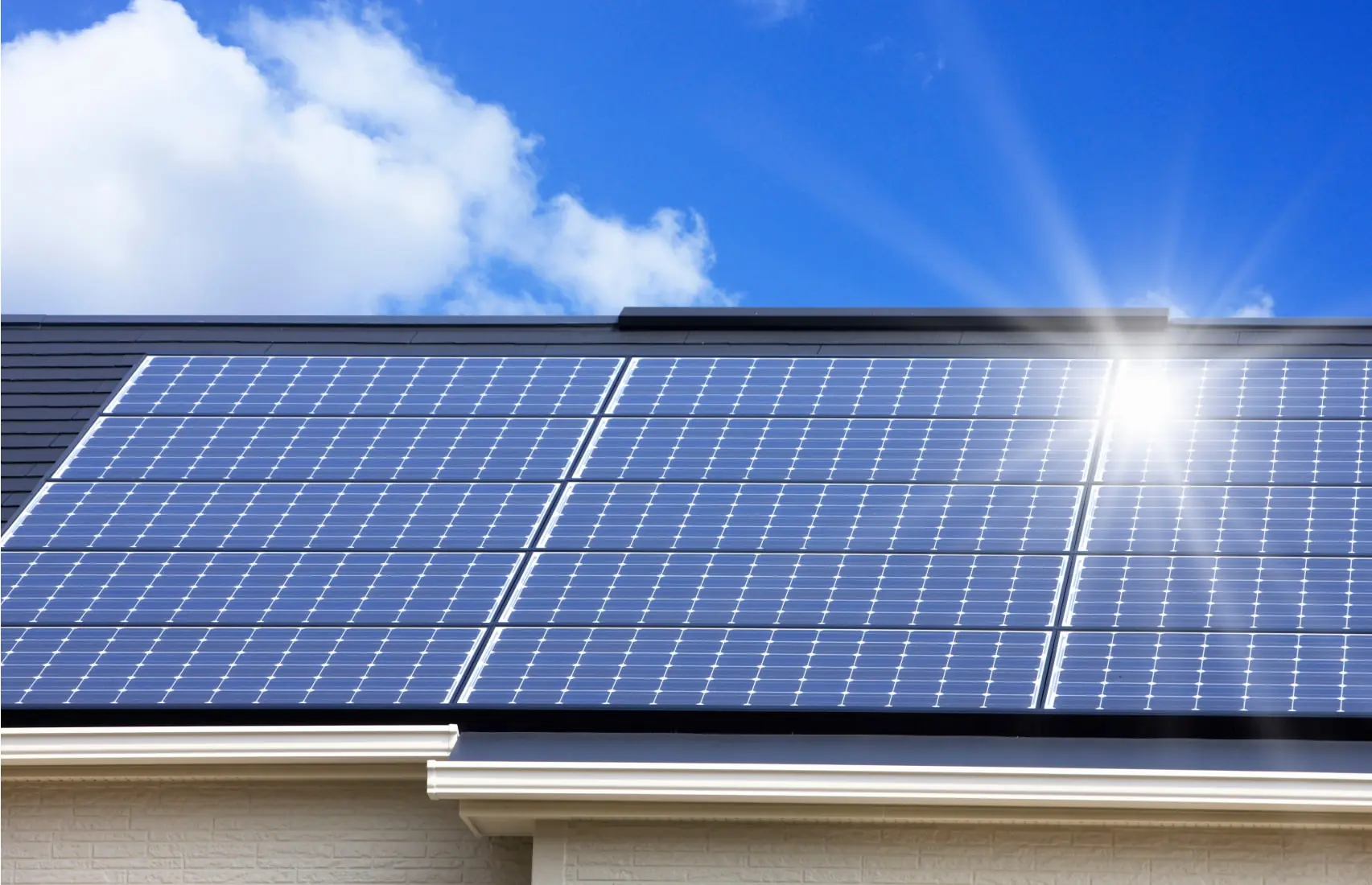 太陽光発電パネル