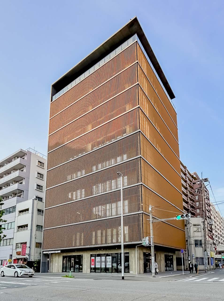 福岡支店の事務所画像