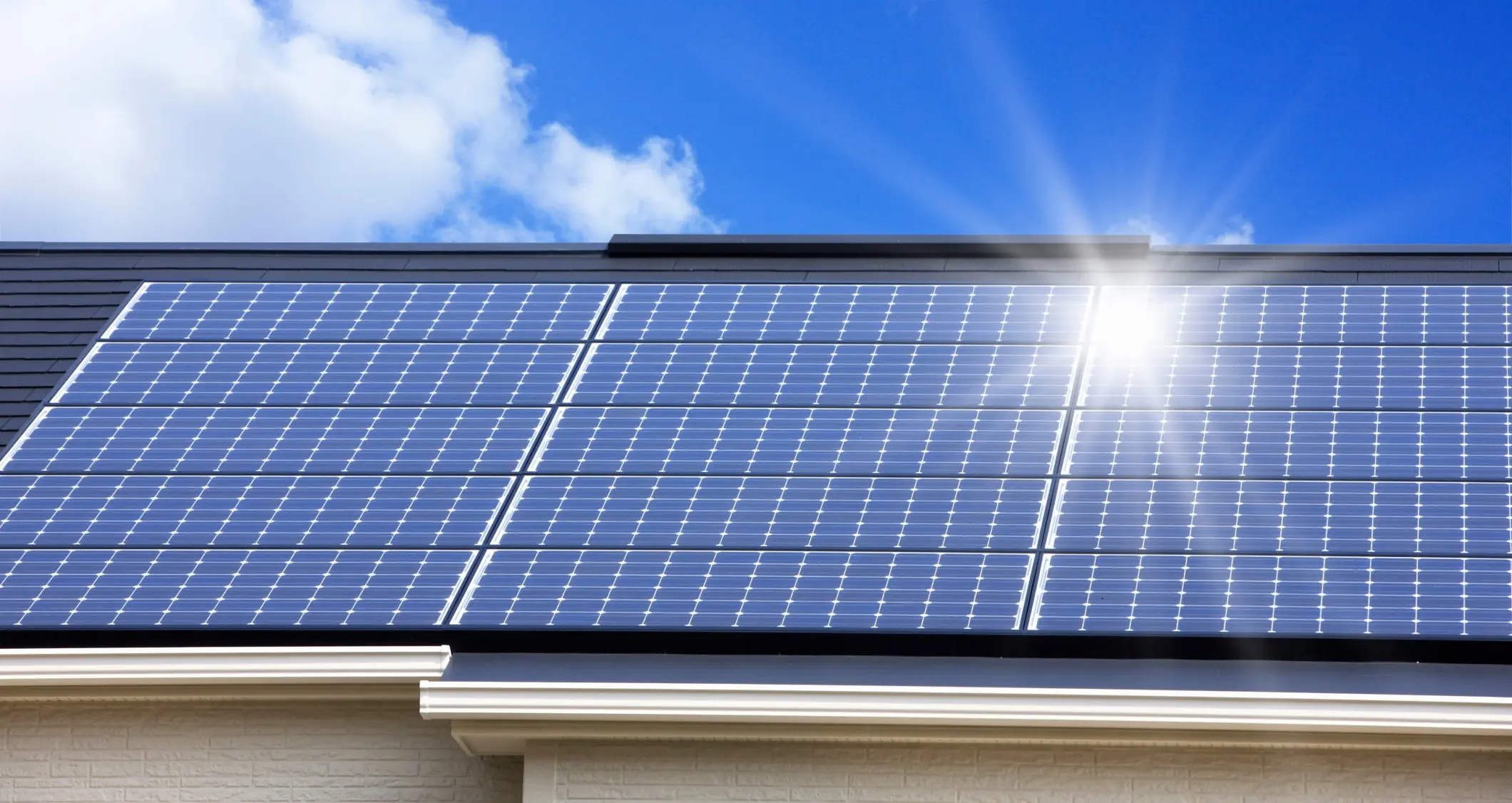 太陽光発電パネル