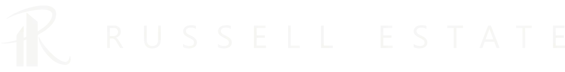 RUSSEL ESTATEのロゴ