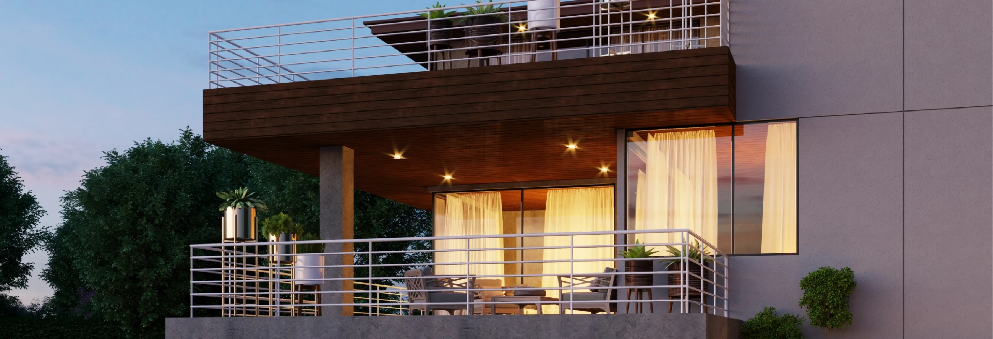 建売住宅の写真